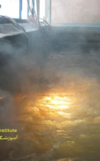 آموزشگاه جوشکاری آموزش جوشکاری آرگون سرسیلندراستیل