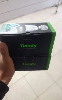 دوربین و دستگاه tiand. ip
