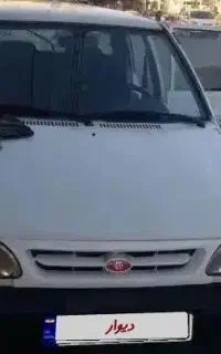 پراید مدل صبا  مناسب کار واستفاده روزمره