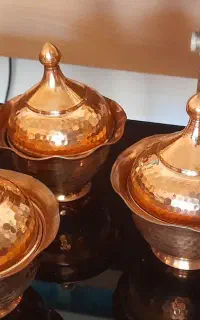 قندان ۴ عدد نونو