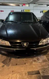 پارس مشکی