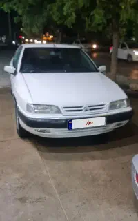 زانتیا مدل ۸۵ بی رنگ پلم
