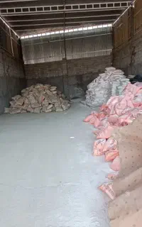 سیمان و گچ فروشی