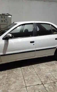 سمند ال ایکس مدل ۹۰