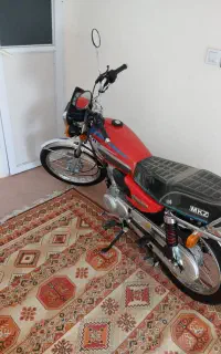 هندا 125 مدل ۱۴۰۴ متین Mkz