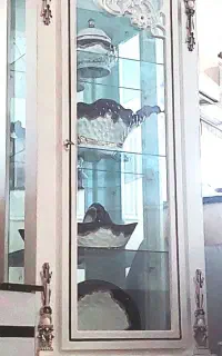 بوفه و دکوری