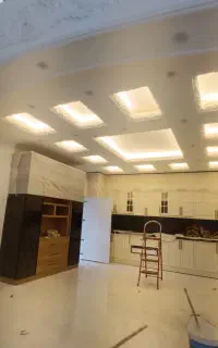 نقاشی ساختمان و..