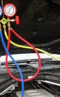 شارژ گاز کولر خودرو