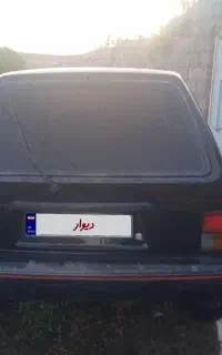 پراید هاچپک ۸۳ کاربرات
