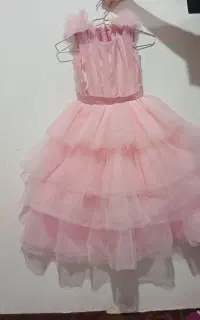 لباس عروس دخترانه