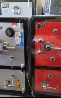 نمایندگی انواع گاوصندوق نسوز