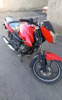 متور پالس 135