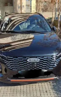 ام وی امX33/کراس/1404/دنده/فول تهاتر