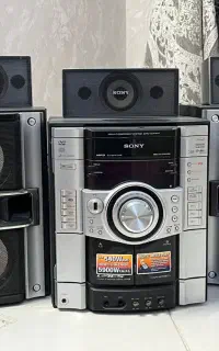 ضبط و باند سونی  سالم در حد نو