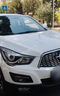 هایما S5 pro اتومات مدل ۱۴۰۴