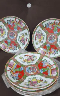 زیردستی طرح گل مرغی