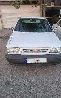 پراید 89 تمام رنگ