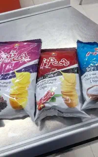 حراج چیپس چی‌توز (تعداد)
