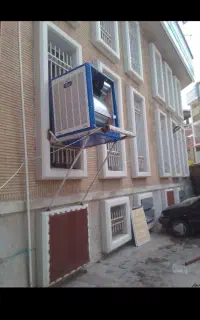 جوشکاری سیار