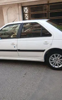 فروش پژوپارس