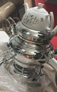 سماور گلستان آکبند