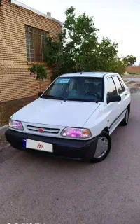 پراید SE 131 مدل 1397 دوگانه CNG