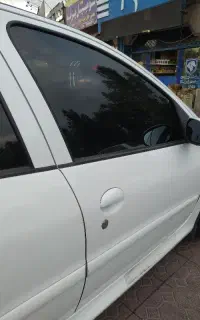 شیشه دودی