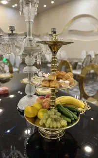 باغ تالار تشریفاتی ارس