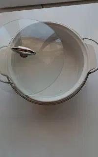 سوفله و شکلات خوری