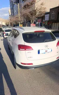 جک S5 مدل 1401