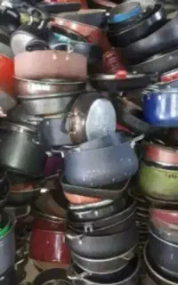 طرح تعویض قابلمه کهنه با نو