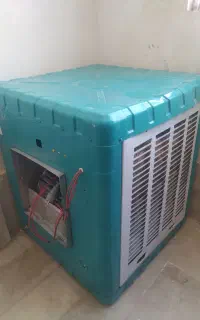 کولر آبی 4000هزار در حدنو