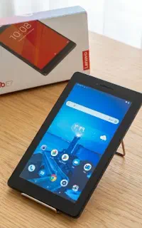 تبلت لنوو Lenovo Tab E7 (تمیز با جعبه )