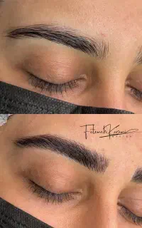 آموزش آرایش دائم و انجام خدمات ب صورت تخصصی