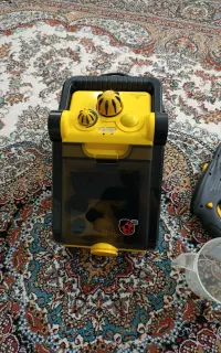 بخارشور