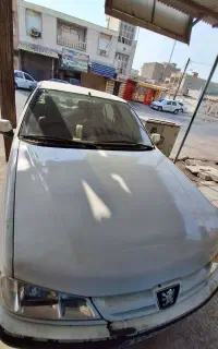پارس دوگانه فابریک مدل 92