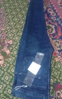 شلوار لی دخترانه نو نو  برند معتبر و ارجینال