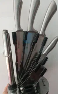 سرویس چاقو