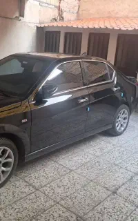 دنا پلاس اتومات مشکی مدل ۱۴۰۱