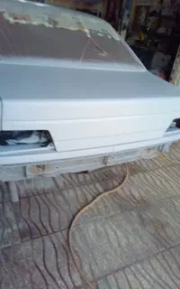 نقاشی اتومبیل بهاری شرایطی