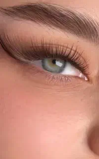 آموزش صفر تا صد اکستنشن مژه‌ با مدرک فنی وحرفه ای