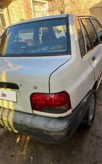 پراید ۹۱