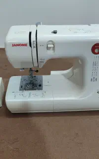 چرخ خیاطی ژانومه
