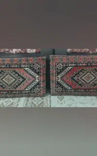 پشت دیواری