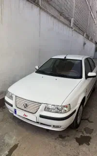 سمند Lx xu7 مدل ۱۴۰۰