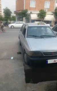 پراید مدل ۸۶