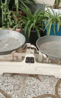 ترازو ۱۰ کیلویی
