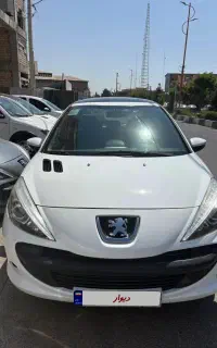 ۲۰۷ پانا مدل ۱۴۰۱ بی رنگ
