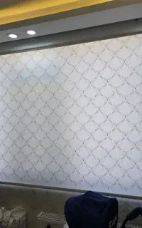 پرده زبرا آشپزخانه و بالکن و اتاق خواب