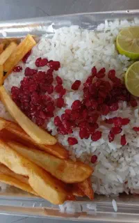 تهیه غذا ی نصیری